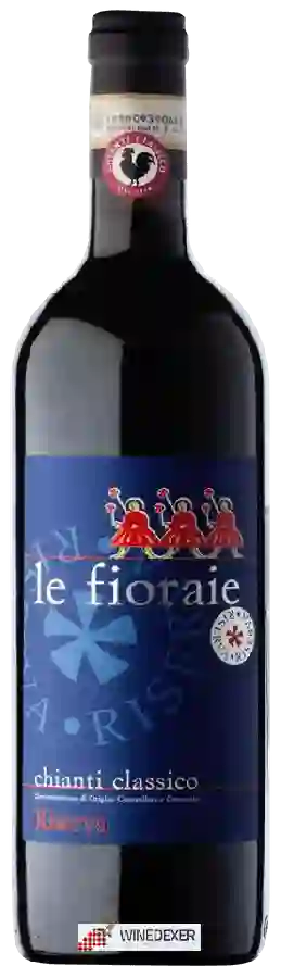 Domaine Piemaggio - Le Fioraie Chianti Classico Riserva Domaine Piemaggio - Le Fioraie Chianti Classico Riserva