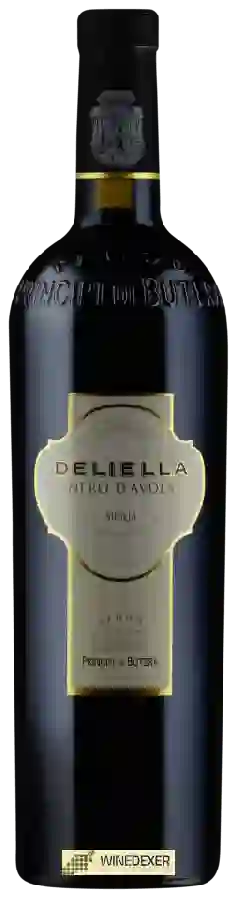 Domaine Principi di Butera - Deliella Nero D'Avola