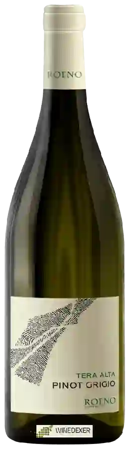 Domaine Roeno - Tera Alta Pinot Grigio