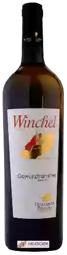 Winery Roverè della Luna - Quaranta Jugheri Collezione Vigna Winchel Gewürztraminer