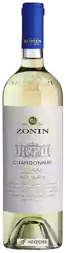 Domaine Zonin - Chardonnay Friuli Aquileia 