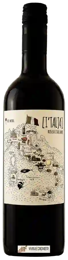 Domaine I'talja - Rosso