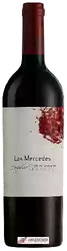 Domaine J. Bouchon - Las Mercedes (Singular) Cabernet Sauvignon