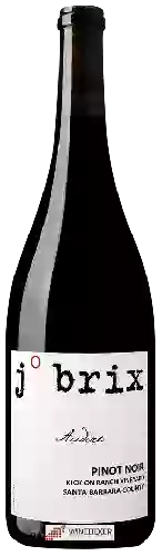 Domaine J.Brix - Kick on Ranch Vineyard Audire Pinot Noir