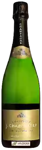 Domaine J. Charpentier - Millésime Brut Champagne