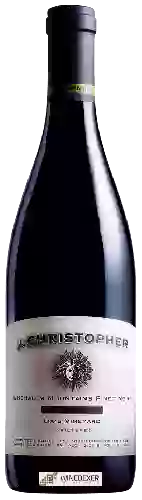 Domaine J. Christopher - Lia's Vineyard Pinot Noir