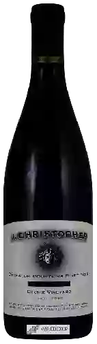 Domaine J. Christopher - Olenik Vineyard Pinot Noir