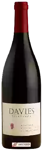 Domaine Davies - Goorgian Vineyards Pinot Noir