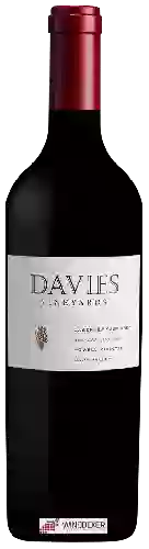 Winery Davies - Red Cap Vineyard Cabernet Sauvignon