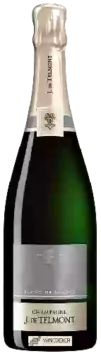 Domaine J. de Telmont - Blanc de Blancs Brut Champagne