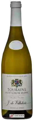 Winery J. de Villebois - Vieilles Vignes Touraine Sauvignon Blanc