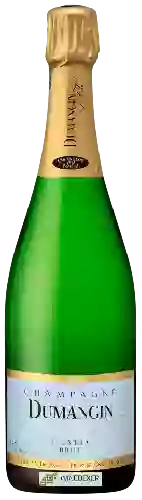 Domaine Dumangin J. Fils - L'Extra Brut Champagne Premier Cru