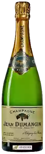 Domaine Dumangin J. Fils - Réserve Blanc de Blancs Brut Champagne