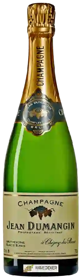 Domaine Dumangin J. Fils - Réserve Blanc de Blancs Brut Champagne Domaine Dumangin J. Fils - Réserve Blanc de Blancs Brut Champagne