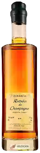 Domaine Dumangin J. Fils - Ratafia de Champagne