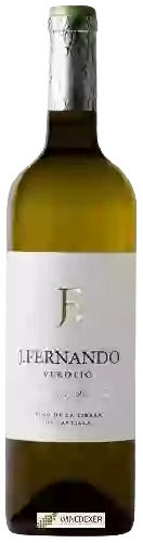 Domaine J. Fernando - Carmina's Vineyard Verdejo