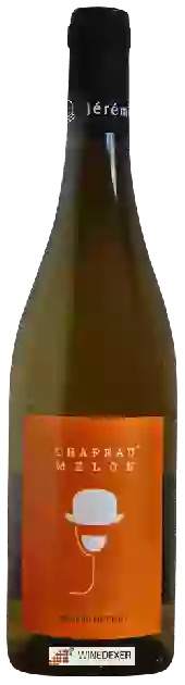 Chapeau Melon du Domaine Jérémie Huchet - Vin blancs de Val de Loire