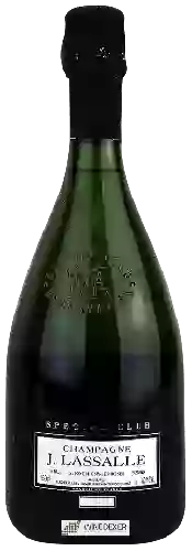 Domaine J. Lassalle - Special Club Brut Champagne Premier Cru