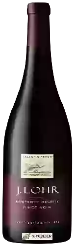 Domaine J. Lohr - Estates Falcon's Perch Pinot Noir