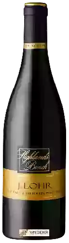 Domaine J. Lohr - Highlands Bench Pinot Noir