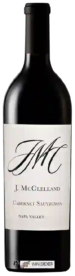Domaine J. McClelland - Cabernet Sauvignon Domaine J. McClelland - Cabernet Sauvignon