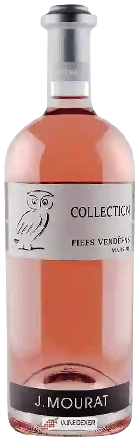 Domaine J. Mourat - Collection Fiefs Vendéens Mareuil Rosé