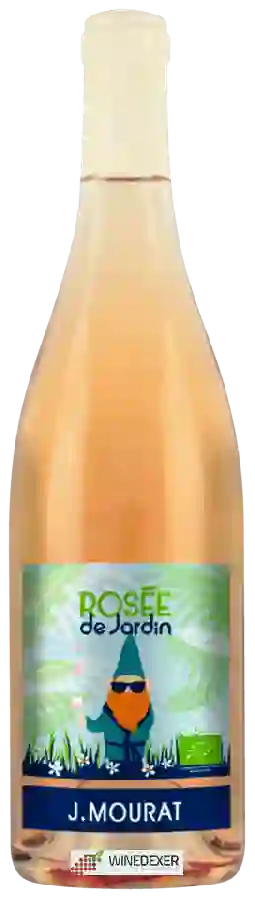 Domaine J. Mourat - Rosée de Jardin Domaine J. Mourat - Rosée de Jardin