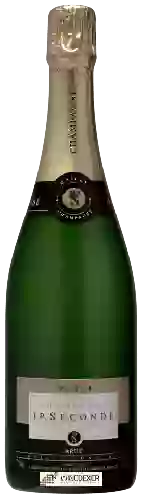 Domaine J.P. Secondé - Prestige Brut Champagne Grand Cru 'Mailly'