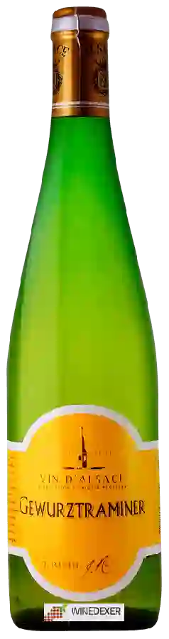 Domaine J. Riehl - Gewurztraminer