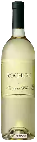 Domaine J. Rochioli - Estate Grown Sauvignon Blanc