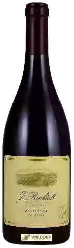 Domaine J. Rochioli - West Block Pinot Noir