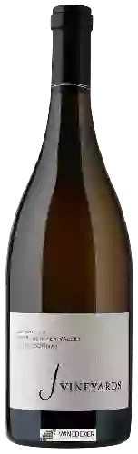 Domaine J Vineyards - Barrel 16 Chardonnay