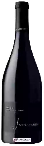 Domaine J Vineyards - Barrel 16 Pinot Noir