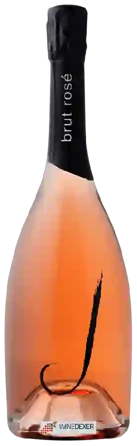 Domaine J Vineyards - Brut Rosé