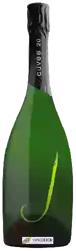 Domaine J Vineyards - Cuvée 20 Brut