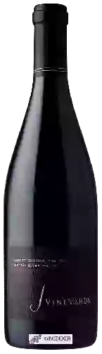 Domaine J Vineyards - Robert Thomas Vineyard Pinot Noir