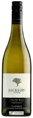 Domaine Jackson Estate - Shelter Belt Chardonnay