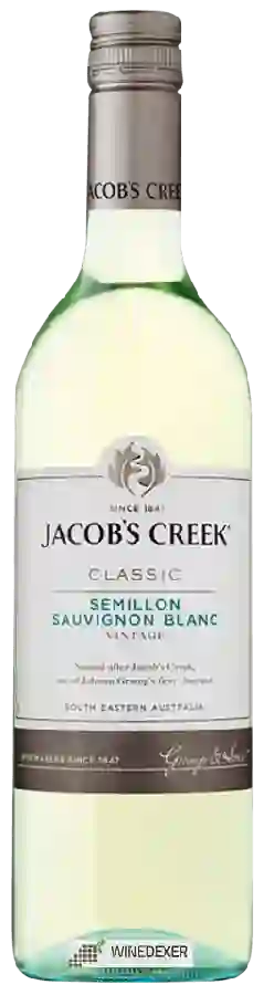 Domaine Jacob's Creek - Classic Semillon - Sauvignon Blanc