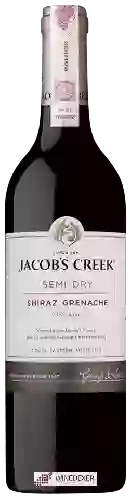 Domaine Jacob's Creek - Classic Shiraz - Grenache Medium Dry