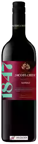 Domaine Jacob's Creek - 1847 Shiraz