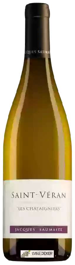 Domaine Jacques & Nathalie Saumaize - Les Châtaigniers Saint-Véran