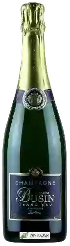 Domaine Jacques Busin - Tradition Brut Champagne Grand Cru 'Verzenay'