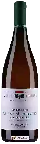 Winery Jacques Carillon - Puligny-Montrachet Premier Cru 'Les Perrières'