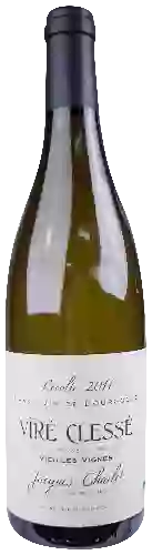 Domaine Jacques Charlet - Vieilles Vignes Viré-Clessé