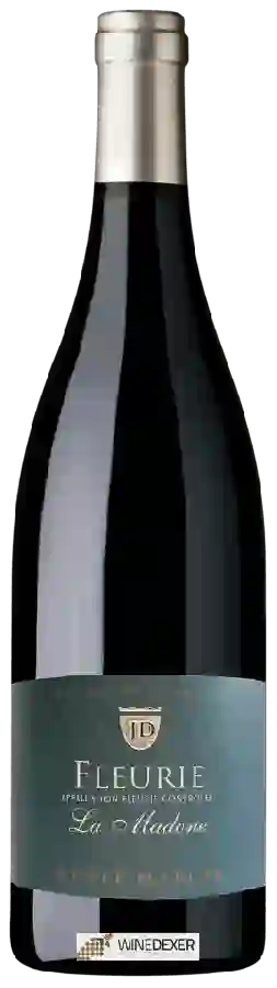 Domaine Jacques Depagneux - Cuvée Marcel La Madone Fleurie