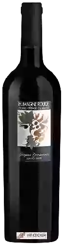 Winery Jacques Germanier - Humagne Rouge