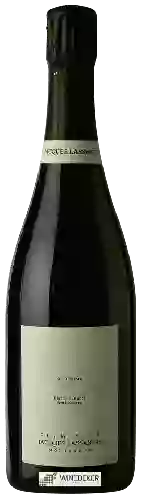 Domaine Jacques Lassaigne - Millesime Blanc de Blancs Brut Nature Champagne