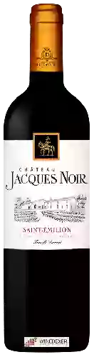 Château Jacques Noir - Saint-Émilion