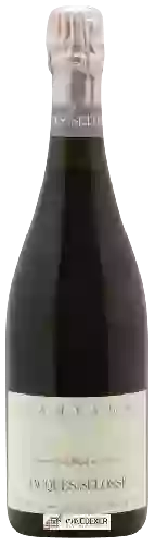 Domaine Jacques Selosse - Blanc de Blancs Brut Champagne Grand Cru