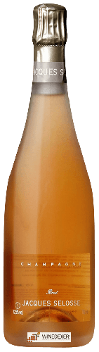 Weingut Jacques Selosse - Brut Rosé Champagne